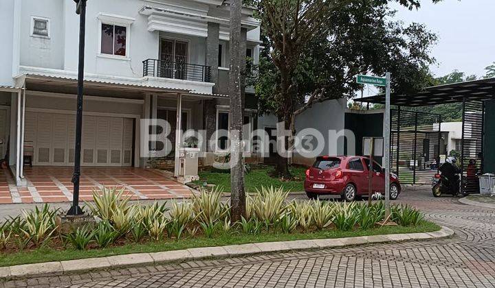 rumah mewah di kawasan elit PHG gading serpomg tangerang 2