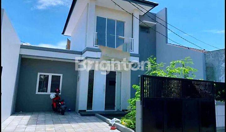 NGAGEL TIMUR RUMAH BARU GRESS MURAH 1