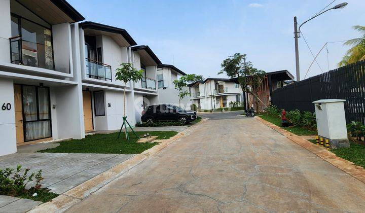 Rumah Minimalis New di Lippo Karawaci Cendana Marqwest 2