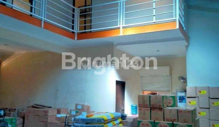 KANTOR/RUMAH USAHA 2LT STRATEGIS AREA WARU SIDOARJO 1