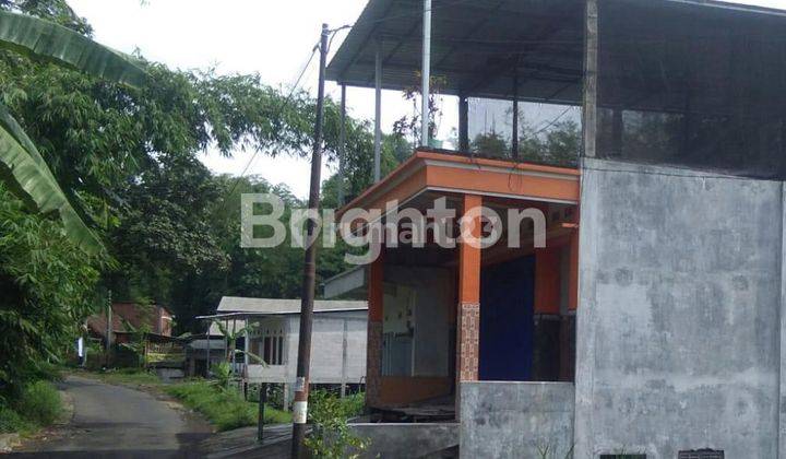 RUMAH 3 LT COCOK UTK USAHA NOL JL DI KARANGPLOSO KOTA MALANG 1