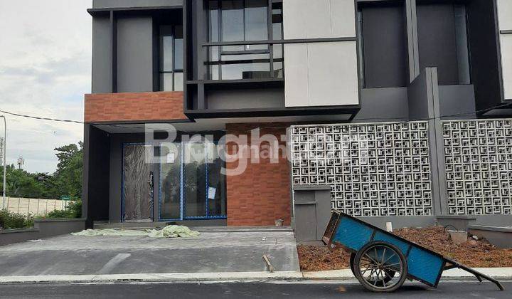 Rumah Cantik 2 Lantai Siap Huni Suvarna Sutera Cikupa Tangerang 2