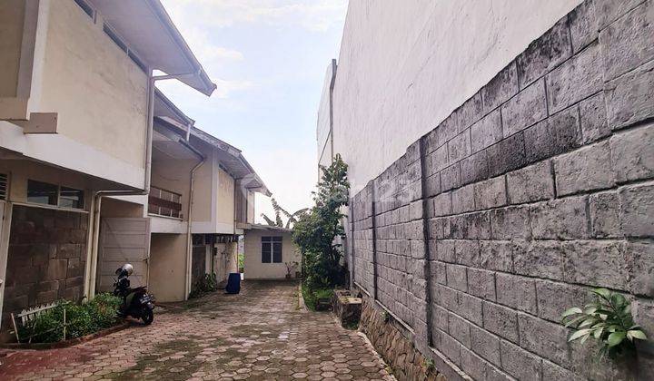 Rumah Di Sayap Dago Lokasi Strategis Di Sisi Jalan Utama 2