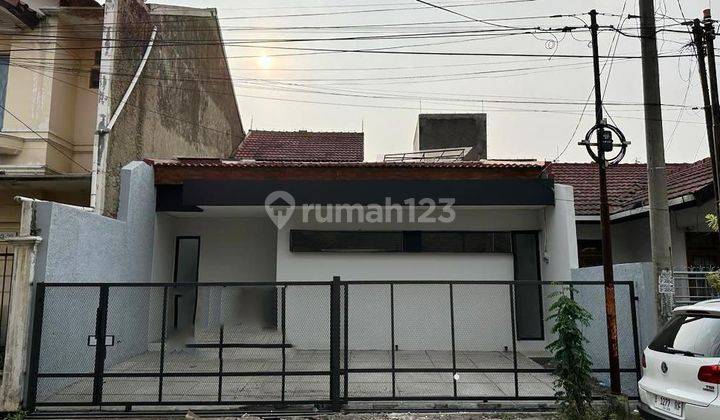 Rumah Baru Siap Huni Taman Holis Indah 2