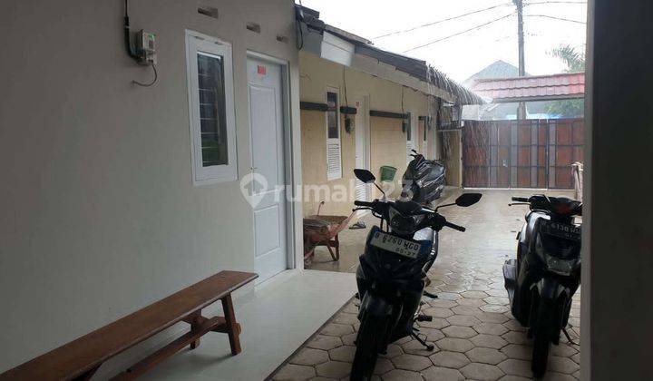 Koskosan Isi Full 14 Kamar Di Pondok Pucung Vc11356 2