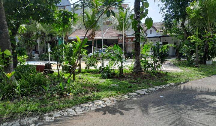 Rumah Bagus Di Villa Dago Tol Ciputat Tangerang Selatan 1