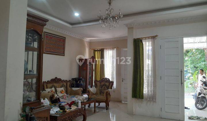 Rumah Bagus Di Villa Dago Tol Ciputat Tangerang Selatan 2