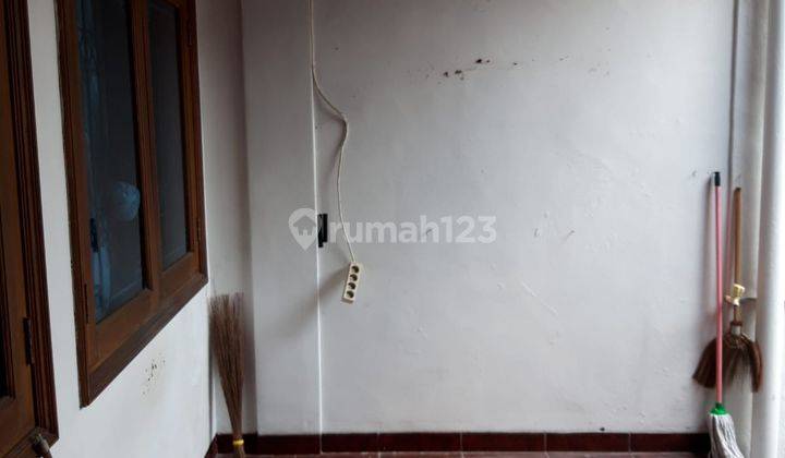 Rumah di pinggir jl raya, area Tebet Jakarta Selatan 2