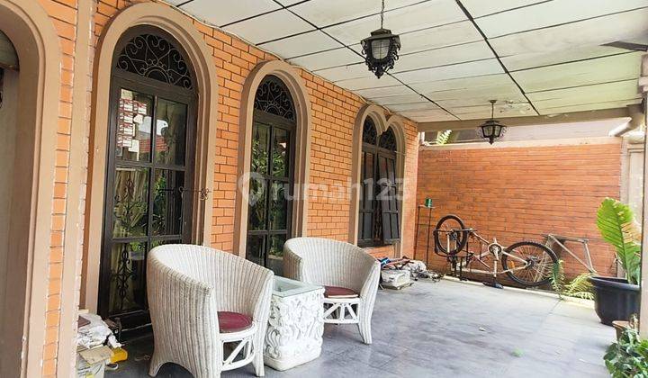 Rumah Bagus Di Jl Melati Ragunan Pasar Minggu Jakarta Selatan 2