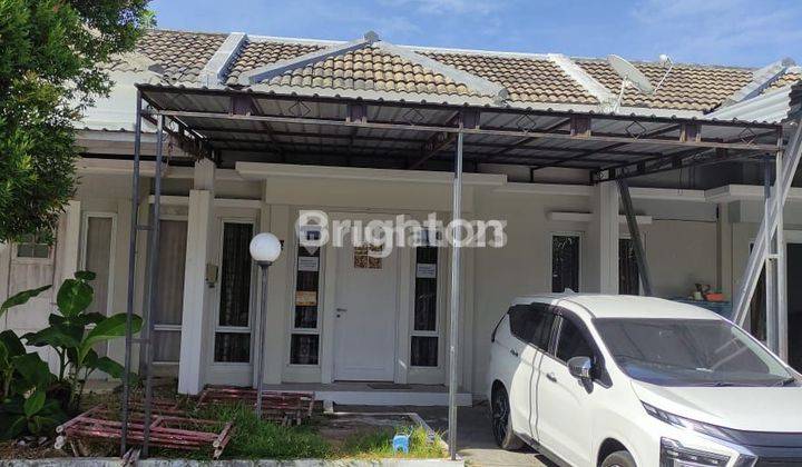 Rumah Rapi Di Amarilys Tanjung Bunga Makassar 1