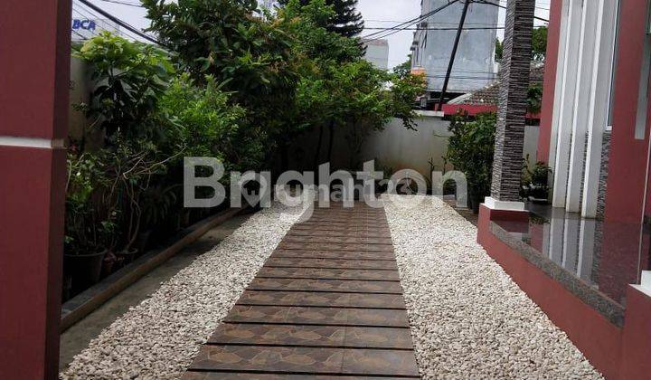 RUMAH CANTIK DI GREENVILLE JAKARTA BARAT 1