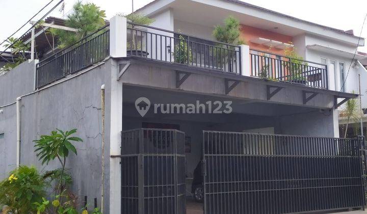 Hunian Luas 2 Lantai Dekat Cimanggis Square, Depok Harga Nego Siap KPR J19708 1