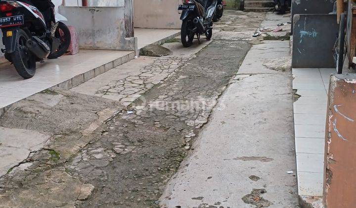 Kontrakan 10 Pintu Lokasi Strategis dan Investasi Yang Menguntungkan @Reni Jaya, Pamulang 2