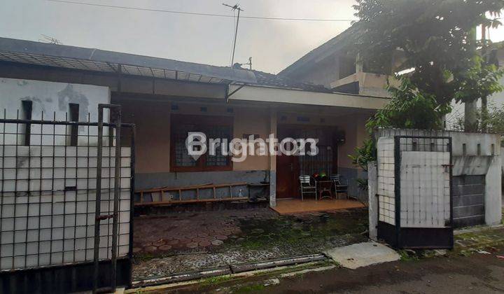 RUMAH MURAH DAN LUAS DI KOPO PERMAI 1