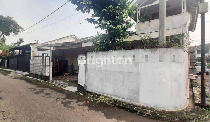 RUMAH MURAH DAN LUAS DI KOPO PERMAI 2