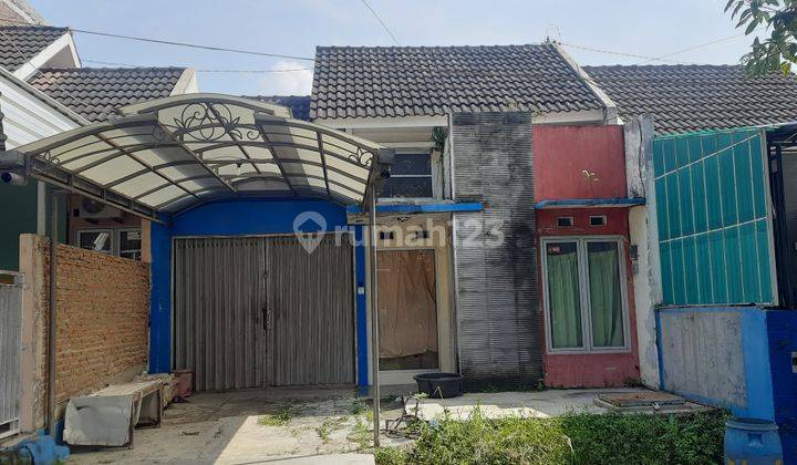 DIJUAL RUMAH BOULEVARD TENANG DIBISA AKSES 4 TRUK  1