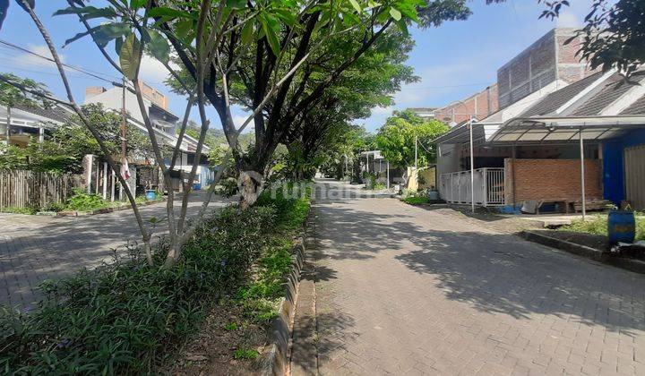 DIJUAL RUMAH BOULEVARD TENANG DIBISA AKSES 4 TRUK  2