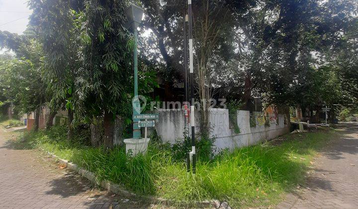 DIJUAL MURAH RUMAH HOOK LUAS DI BUKIT KENCANA JAYA 1