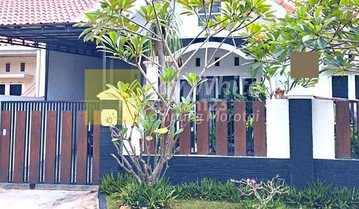 Rumah Asri 3 Kamar Tidur di Perum. Taman Indah Kedamaian Asri Bandar Lampung 1