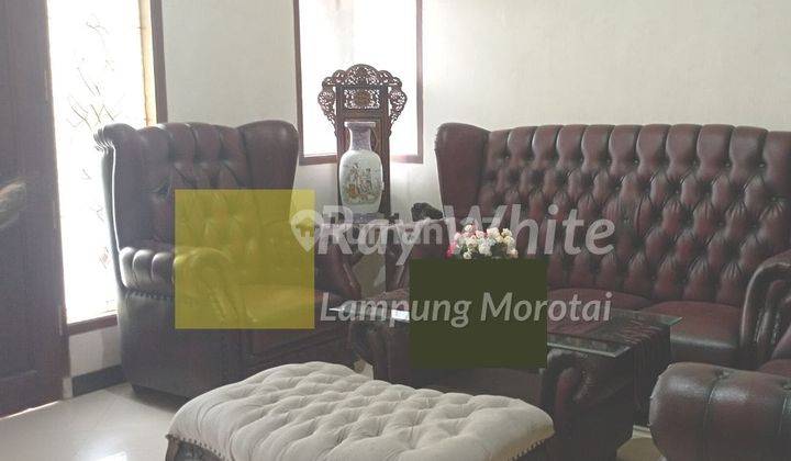 Rumah Mewah  Cepat di Perum Korpri Sukarame Bandar Lampung 2