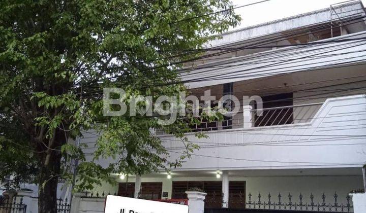 Rumah 3lantai Nol Jalan Raya NEGO SAMPE DEAL 1