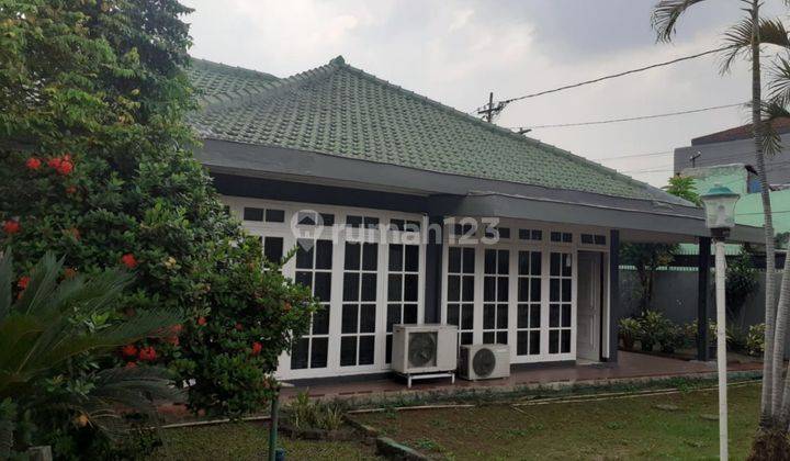 Rumah Lokasi Strategis Di Utan Kayu Utara S7061 1