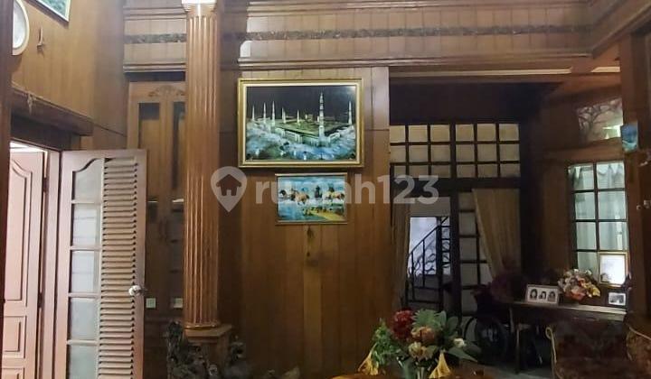 Rumah Strategis Di Jalan Kepu Pegangsaan Dua S7071