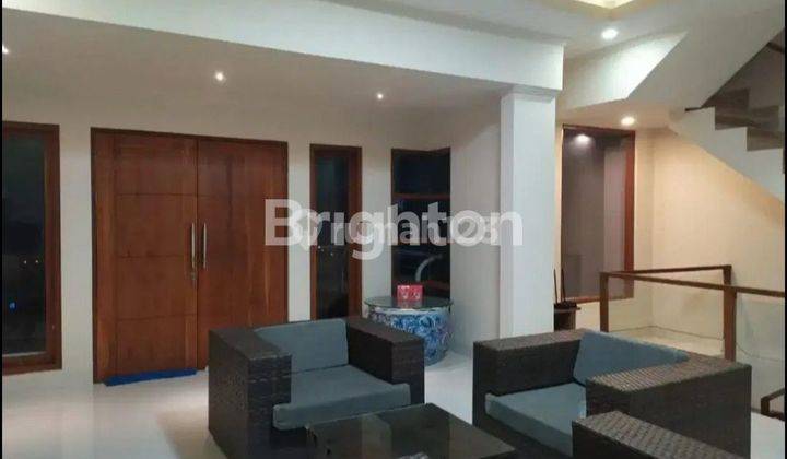 Rumah 3 Lantai Fully Furnished   Di Taman Jimbaran (kantor Imigrasi Jimbaran) Dan Full Renovasi Agustus 2023 2