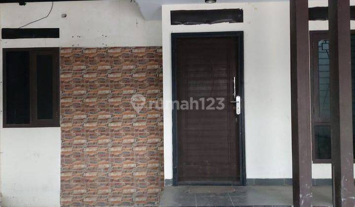 Rumah Jl Pertanian Komp Bukit Pertanian Depok 1