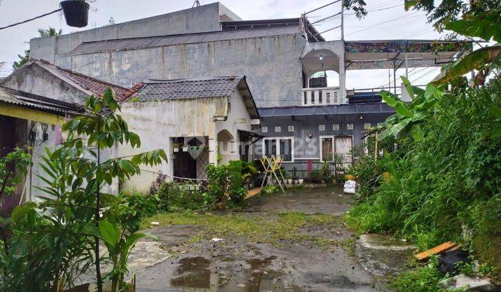 Rumah Pinggir Jl Raya Kedung Halang Cibuluh Bogor 2