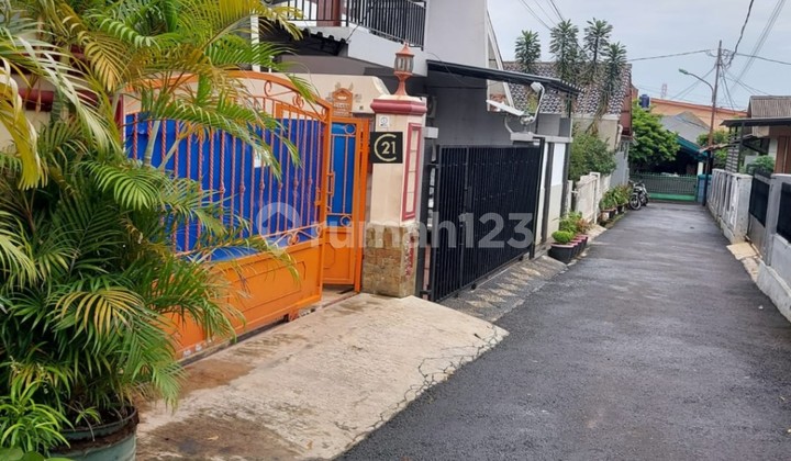 Rumah Di Pondok Kelapa Duren Sawit Jakarta Timur