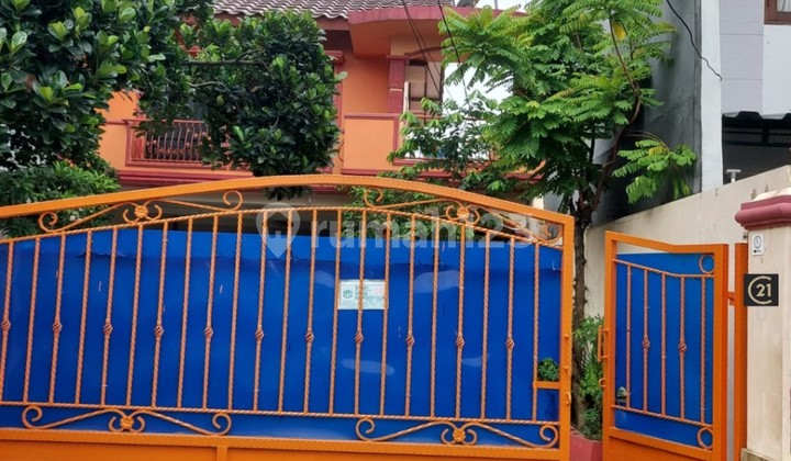 Rumah Di Pondok Kelapa Duren Sawit Jakarta Timur 2