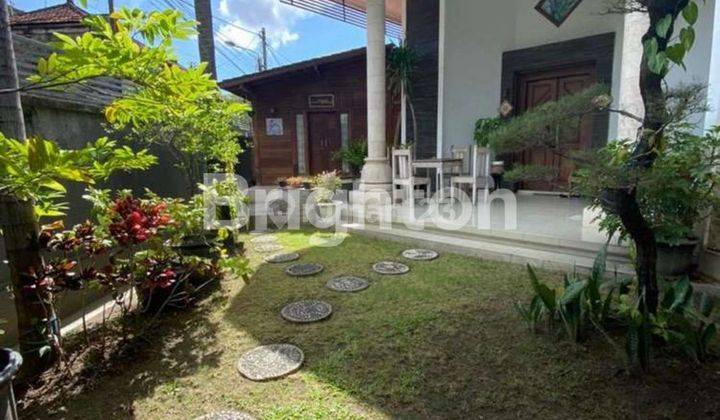 RUMAH MEWAH SIAP HUNI DI PUSAT KOTA DENPASAR 1