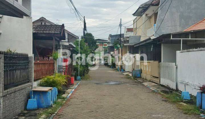 RUMAH PONDOK TJANDRA CLUSTER JAMBU DEKAT PINTU TOL TAMBAK SUMUR 2