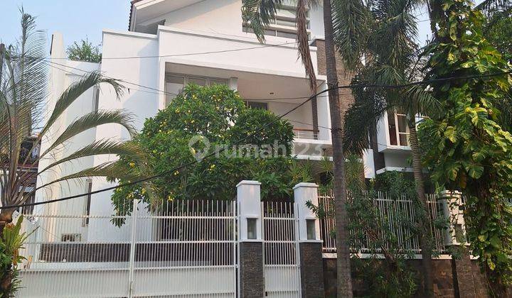 Rumah Bagus Di Kencana Indah Pondok Indah Jakarta Selatan 1