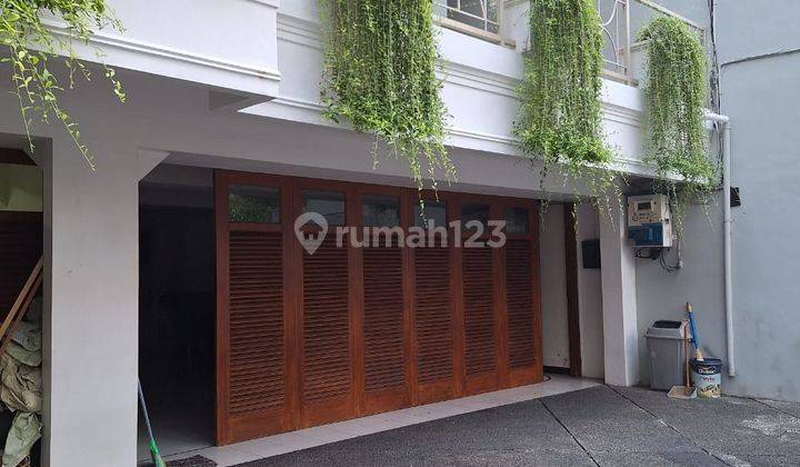 Rumah Bagus Di Alam Asri Pondok Indah Jakarta Selatan 2