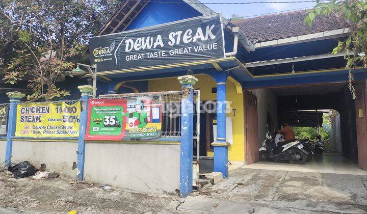 RUMAH SEKITAR UNS COCOK UNTUK KOST DAN USAHA 2