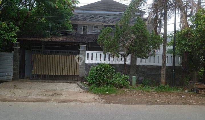 Rumah Siap Huni, Lokasi Strategis dengan Hunian Nyaman @Pondok Kelapa 1