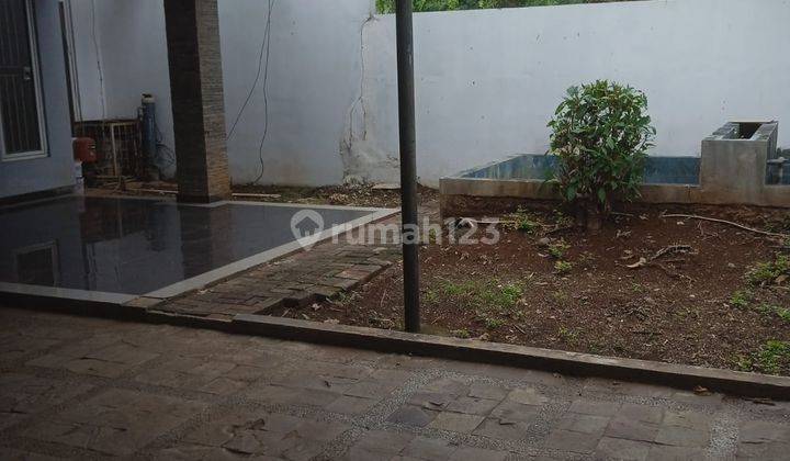 Rumah Siap Huni, Lokasi Strategis dengan Hunian Nyaman @Pondok Kelapa 2