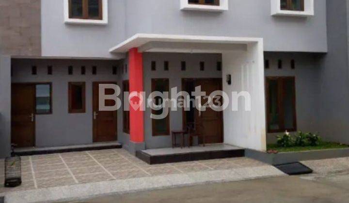 Rumah Cluster Rapih Dan Lansung Siap Huni Di Lokasi Bnr 1