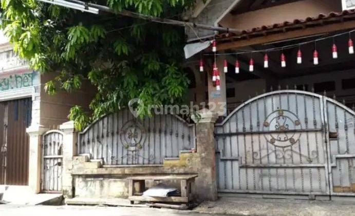 Rumah Bagus Di Utan Panjang Kemayoran Jakarta Pusat 1