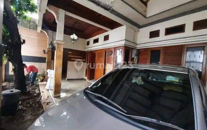 Rumah Bagus Di Utan Panjang Kemayoran Jakarta Pusat 2