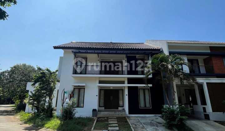 Rumah Siap Huni dengan Lay Out Fungsional dan Lingkungan Asri @Bintaro Sektor 9 1