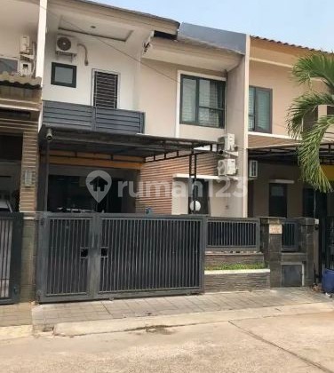 Rumah Di Gading Arcadia Pegangsaan Kelapa Gading Jakarta Utara