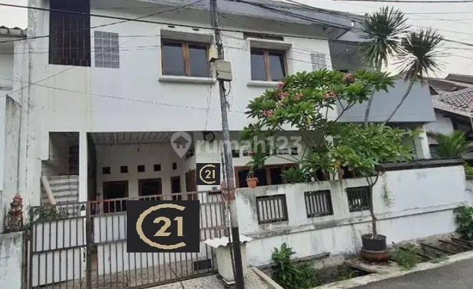 Rumah Di Komplek Bangun Cipta Cipinang Kebembem Jaktim 1