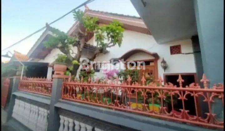 Strategically located, comfortable and beautiful and cheap house in SINGARAJA City. 2