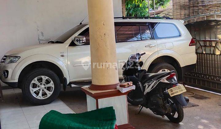 Rumah Siap Huni Di Komplek Pulogebang, Cakung Jakarta Timur 2