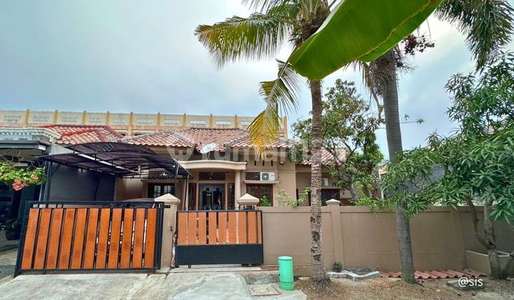 Perumahan Taman Montana Bebas Banjir Dekat Botanical Garden Jababeka