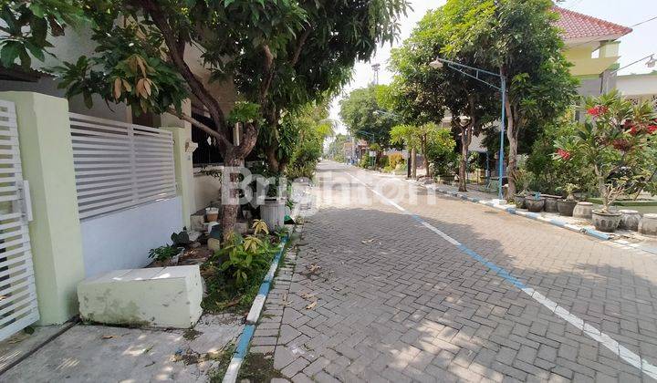 Rumah Griya Permata Gedangan Hadap Masjid 2