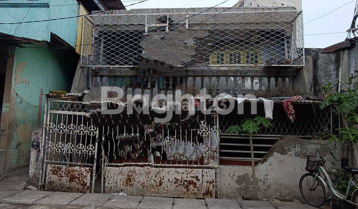 Murah Rumah Tua Di Teluk Gong Jakarta Utara Hitung Tanah Saja 1